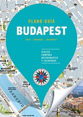 BUDAPEST (PLANO-GUÍA) | 9788466660051 | VV.AA.