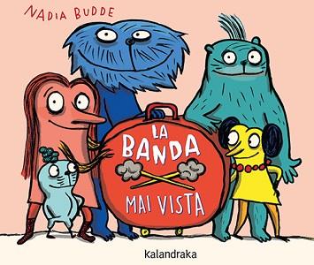 BANDA MAI VISTA | 9788410387133 | BUDDE, NADIA