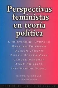 PERSPECTIVAS FEMINISTAS EN TEORIA POLITICA | 9788449303395 | VARIS