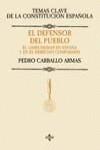 DEFENSOR DEL PUEBLO, EL | 9788430939770 | CARBALLO ARMAS, PEDRO