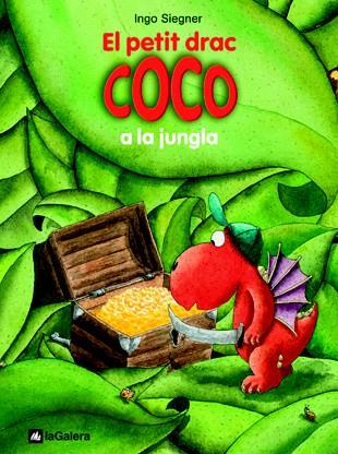 EL PETIT DRAC COCO A LA JUNGLA | 9788424636296 | SIEGNER, INGO