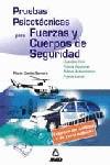 PRUEBAS PSICOTECNICAS PARA FUERZAS Y CUERPOS DE SEGURIDAD | 9788466514361 | CLAVIJO GAMERO, ROCIO