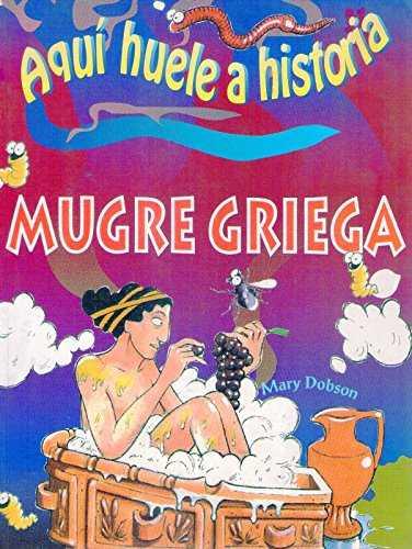 MUGRE GRIEGA (CON OLORES) | 9783829018715 | DOBSON, MARY