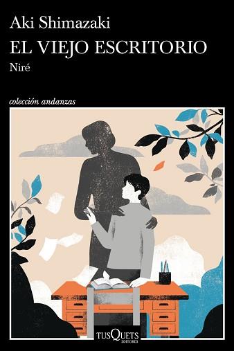 VIEJO ESCRITORIO | 9788411077521 | SHIMAZAKI, AKI