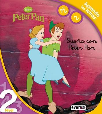 PETER PAN: SUEÑA CON PETER PAN | 9788444141398 | DISNEY