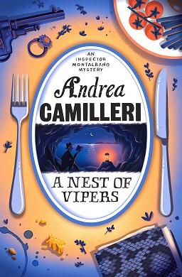 A NEST OF VIPERS | 9781447266020 | CAMILLERI ANDRE