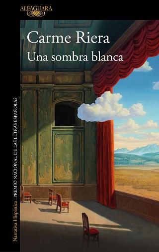SOMBRA BLANCA UNA | 9788420477220 | RIERA, CARME