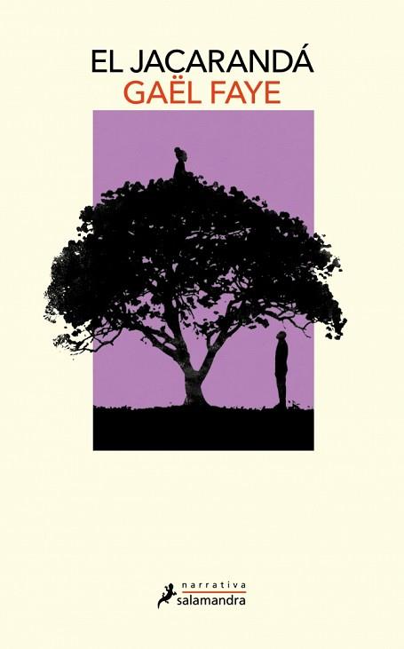 JACARANDÁ EL | 9788410340497 | FAYE, GAËL