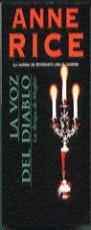 VOZ DEL DIABLO, LA (BUTXACA) | 9788466300261 | RICE, ANNE