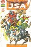 JSA QUE SE HAGA LA JUSTICIA (RUSTEGA) | 9788484318859 | ROBINSON / GOYER / BENEFIEL / SADOWSKI / AUCOIN