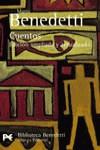 CUENTOS (BENEDETTI) (LB) | 9788420677644 | BENEDETTI, MARIO