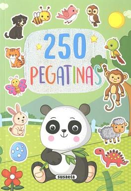 250 PEGATINAS | 9788467790504 | EDICIONES, SUSAETA