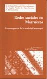 REDES SOCIALES EN MARRUECOS | 9788474266672 | NUÑEZ VILLAVERDE , J.A.