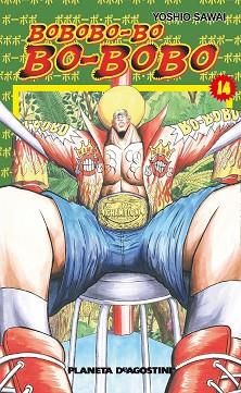 BOBOBO-BO-BO-BOBO Nº 14/21 | 9788467472042 | SAWAI, YOSHIO
