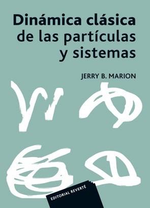DINAMICA CLASICA DE LAS PARTICULAS Y SISTEMAS | 9788429140941 | MARION, JERRY B.