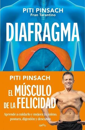 DIAFRAGMA: EL MÚSCULO DE LA FELICIDAD | 9791387972875 | PINSACH, PITI / TARANTINO, FRAN