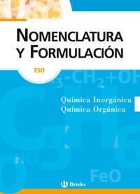 NOMENCLATURA Y FORMULACION ESO | 9788421657232 | MARINAS, JUANA MARÍA