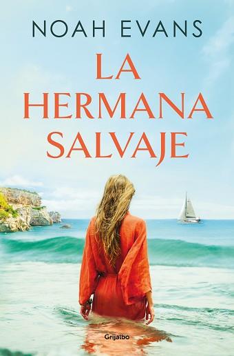 HERMANA SALVAJE | 9788425366741 | EVANS, NOAH