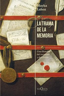 TRAMA DE LA MEMORIA | 9788411071284 | LAHOZ, MAYKA