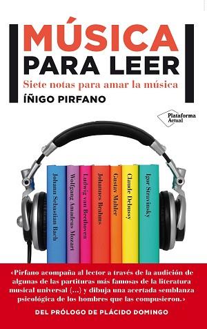 MÚSICA PARA LEER | 9788416256501 | PIRFANO, ÍÑIGO