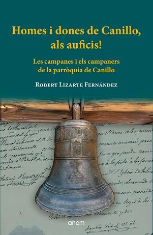 HOMES I DONES DE CANILLO, ALS AUFICIS! | 9788418865138 | LIZARTE FERNÁNDEZ, ROBERT