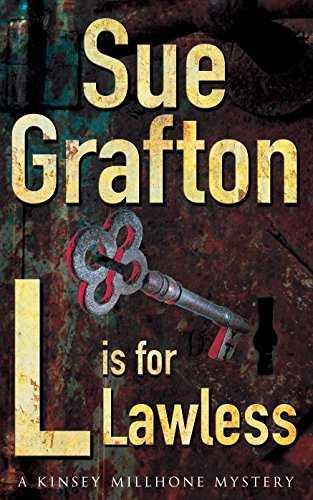L IS FOR LAWLESS (PBC) | 9780330334815 | GRAFTON, SUE