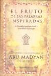 FRUTO DE LAS PALABRAS INSPIRADAS | 9788496710092 | AL-ALAWI, SAYJ