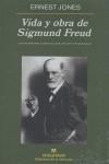 VIDA Y OBRA DE SIGMUND FREUD | 9788433907868 | JONES, ERNEST