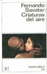 CRIATURAS DEL AIRE | 9788423317936 | SAVATER, FERNANDO