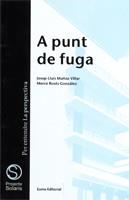 A PUNT DE FUGA (SOLARIS 14) | 9788476022016 | MUÑOZ VILLAR, JOSEP-LLUIS
