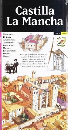 CASTILLA LA MANCHA LIMITE VISUAL | 9788492328680 | VARIS