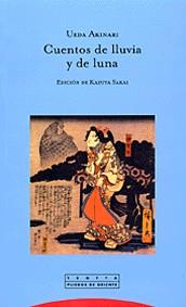 CUENTOS DE LLUVIA Y DE LUNA | 9788481645286 | AKINARI, UEDA