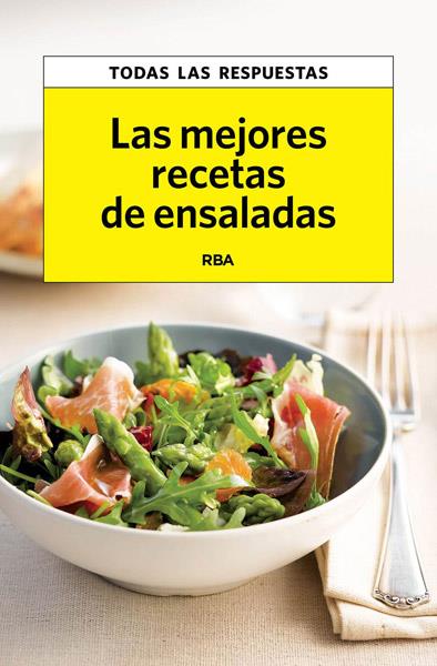 LAS MEJORES RECETAS DE ENSALADAS | 9788490066607 | ELLENBERG , ALEJANDRA