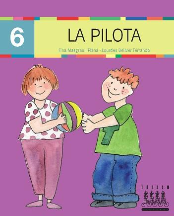 XINO-XANO 6 ( LLETRA MAJUSCULA ) | 9788481317220 | MASGRAU I PLANA, FINA / BELLVER FERRANDO, LOURDES