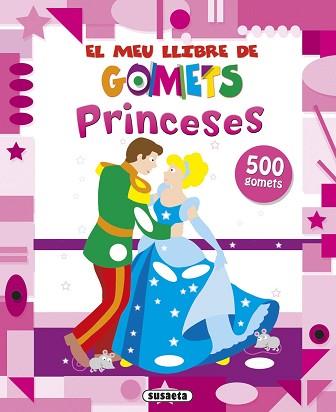 PRINCESES | 9788467737530 | SUSAETA, EQUIPO