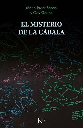 MISTERIO DE LA CÁBALA | 9788411212373 | SABAN, MARIO JAVIER / GORINA SÁNCHEZ, CUTY