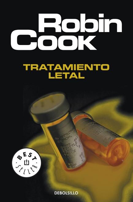 TRATAMIENTO LETAL (JET) | 9788497595735 | COOK, ROBIN