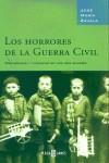 HORRORES DE LA GUERRA CIVIL, LOS (TAPA DURA) | 9788401378621 | ZAVALA, JOSE MARIA