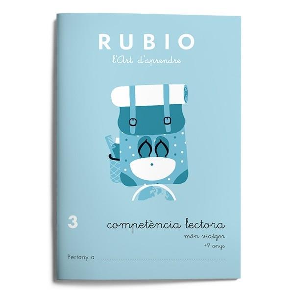 COMPETÈNCIA LECTORA - MÓN VIATGER | 9788415971696 | RUBIO POLO, ENRIQUE