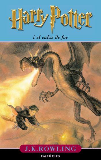 HARRY POTTER I EL CALZE DE FOC (RUSTEGA) | 9788475968827 | ROWLING, J.K.