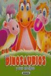 DINOSAURIOS Y SUS AMIGOS, LOS (CARTRO TROQUELAT) | 9788430540914 | VARIS