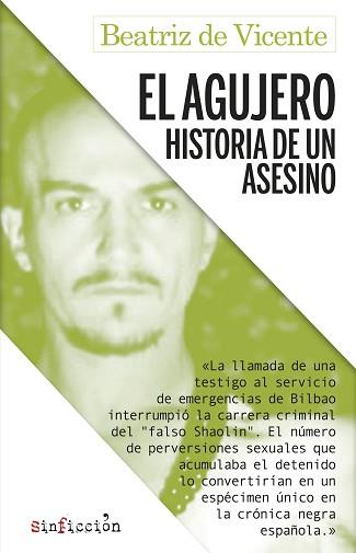 EL AGUJERO. HISTORIA DE UN ASESINO | 9788417847470 | DE VICENTE, BEATRIZ