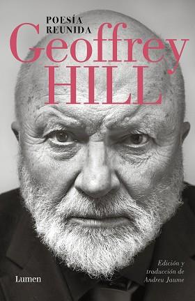 POESÍA REUNIDA | 9788426405715 | HILL, GEOFFREY