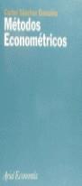 METODOS ECONOMETRICOS | 9788434421455 | SANCHEZ GONZALEZ, CARLOS