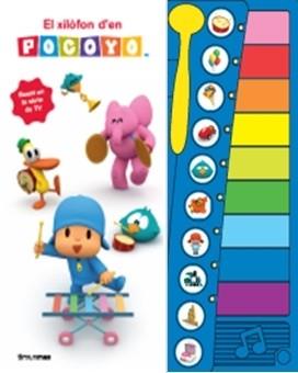 XILOFON DE POCOYO | 9788499322087 | ZINKIA