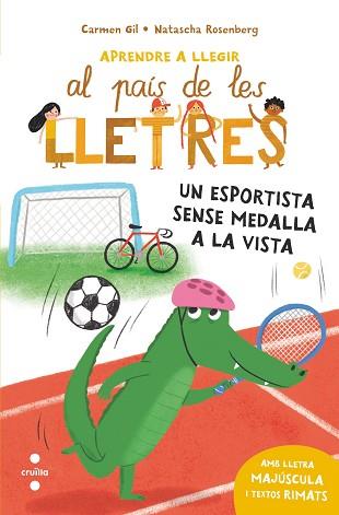 ESPORTISTA SENSE MEDALLA A LA VISTA UN | 9788466159791 | GIL MARTÍNEZ, CARMEN