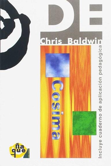 COSIMA | 9788492084456 | CHRIS BALDWIN