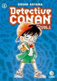 DETECTIVE CONAN I Nº5 | 9788468470726 | GOSHO AOYAMA