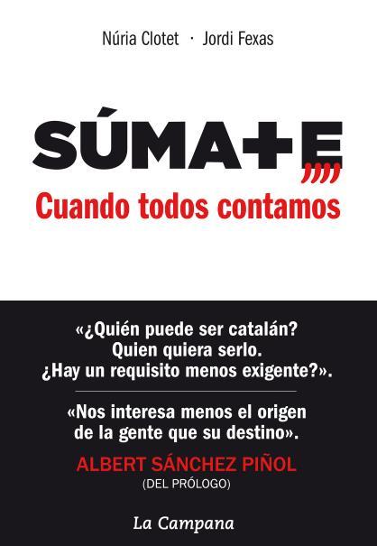 SÚMATE | 9788494192890 | CLOTET, NÚRIA/FEXAS, JORDI