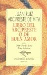 LIBRO DE BUEN AMOR | 9788423918096 | RUIZ, JUAN, ARCIPESTRE DE HITA